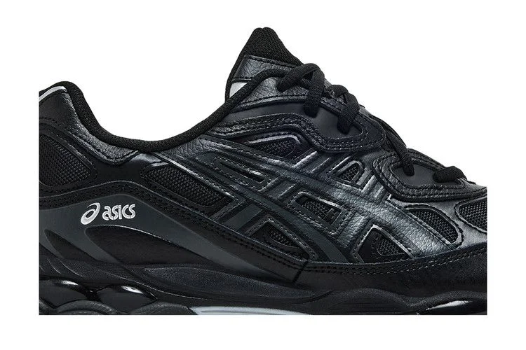 Кроссовки ASICS Gel NYC 'Triple Black'