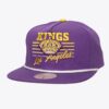 Mitchell-Ness-Purple-Los-Angeles-Kings-Vintage-Hockey-Radiant-Lines-Deadstock-Snapback-Hat-100x100
