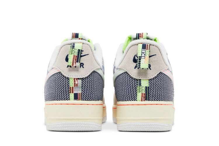 Кроссовки Nike Air Force 1 '07 Premium 'Sashiko'