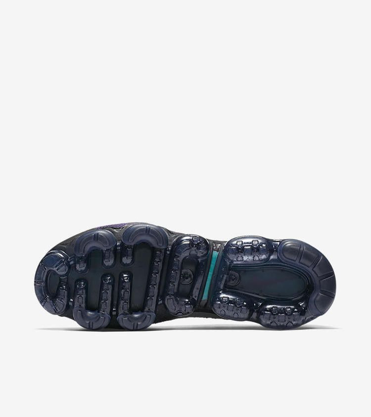Кроссовки NikeLab Air VaporMax 'College Navy'