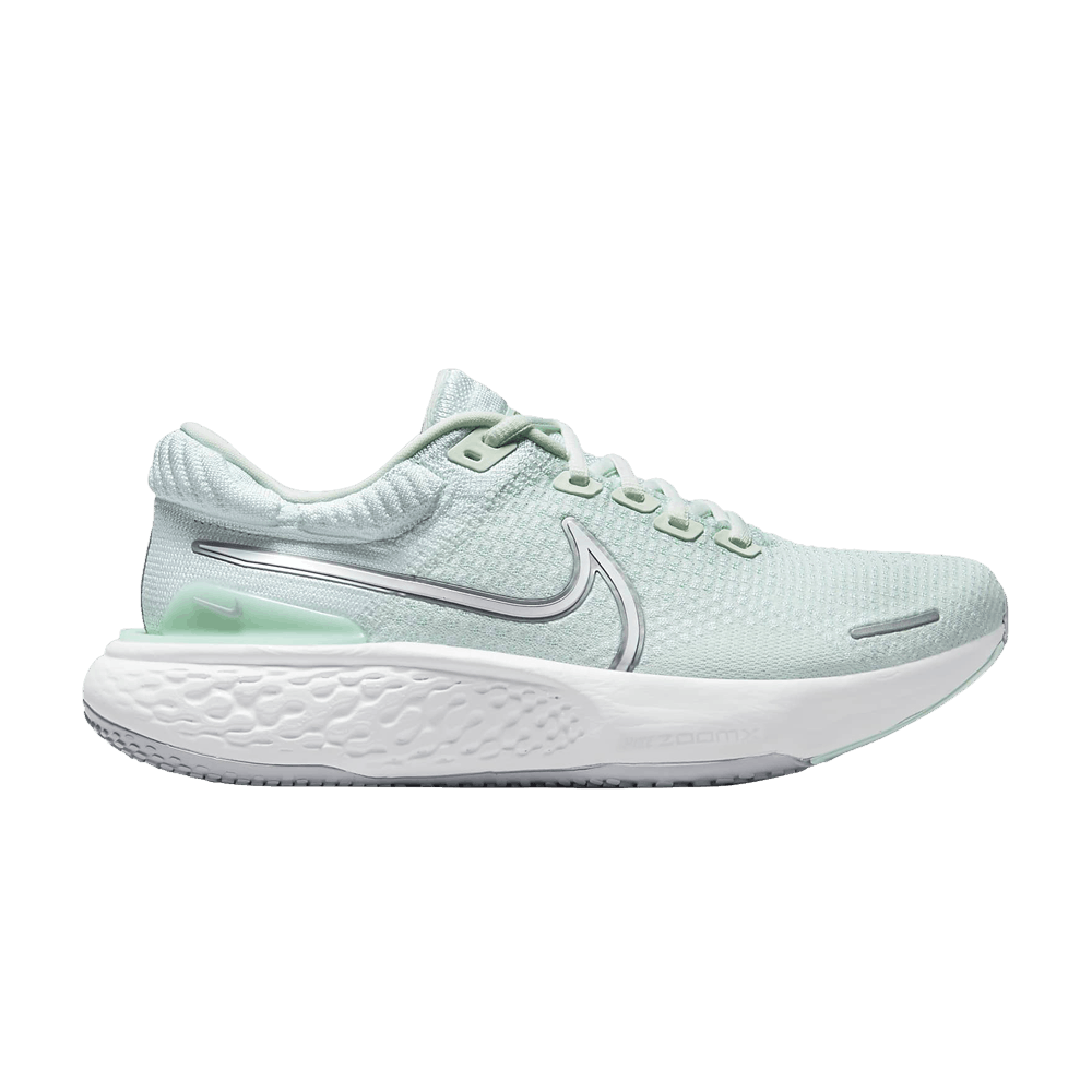 Кроссовки Nike Wmns ZoomX Invincible Run Flyknit 2 'Barely Green Mint Foam'