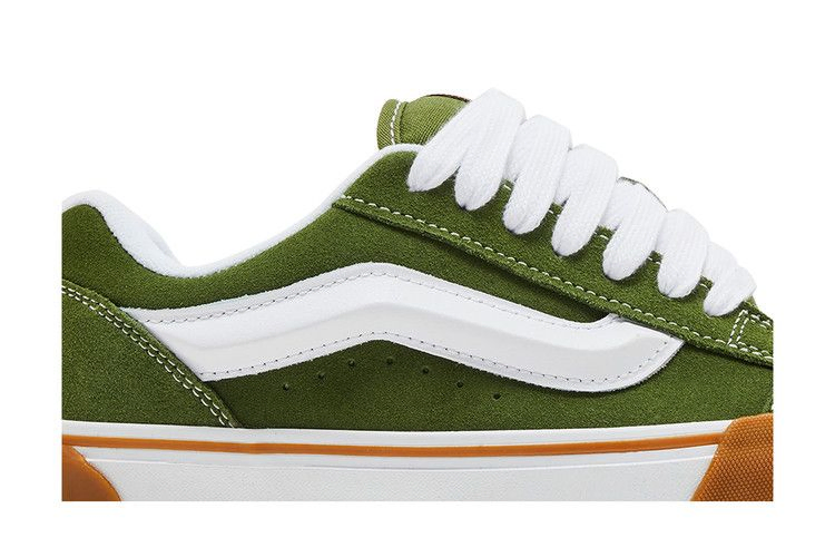 Кроссовки Vans Knu-Skool 'Pesto'