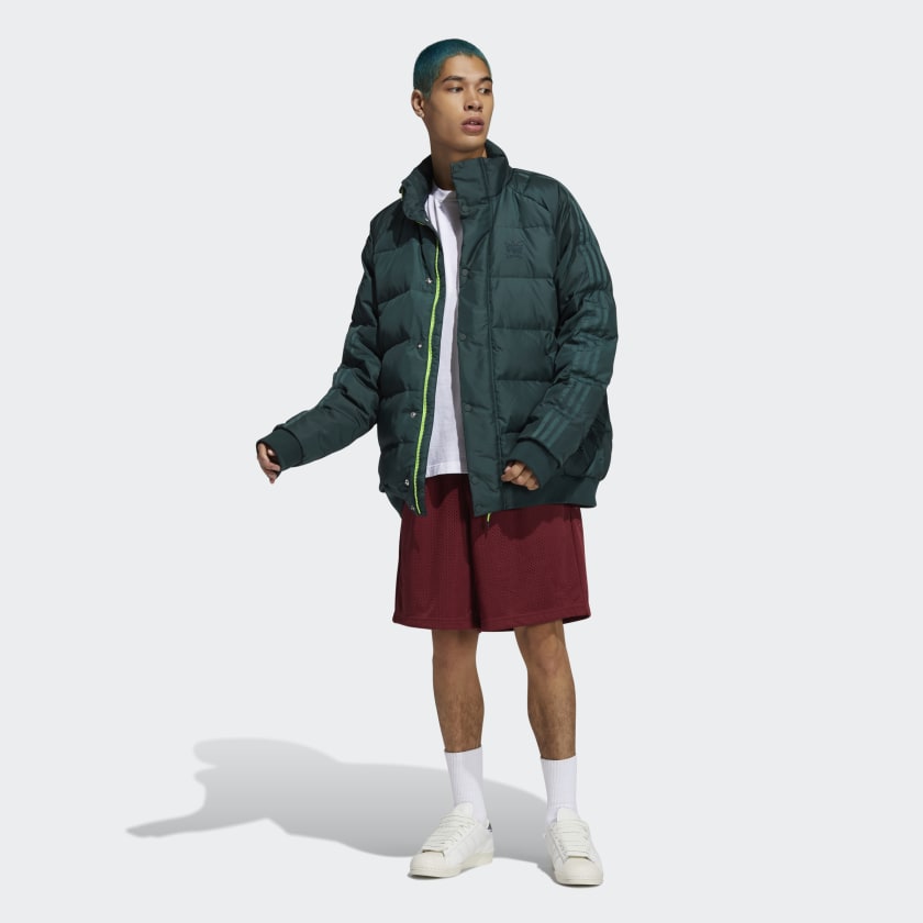 Спортивные шорты adidas x Jonah Hill BB Short Noble Maroon