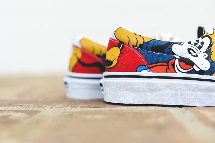 Кроссовки Vans Disney x Era 'Mickey and Friends'