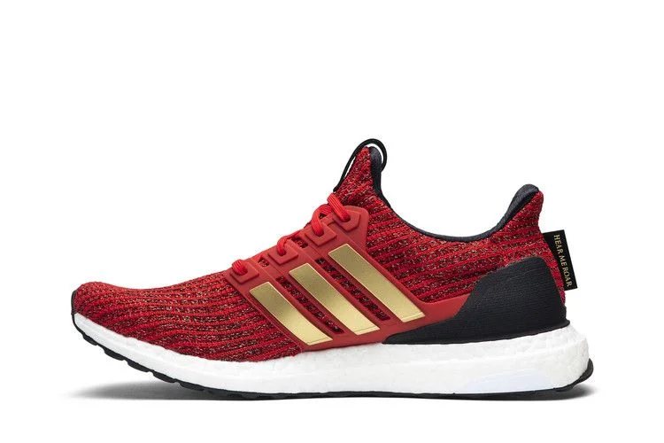 Кроссовки Game Of Thrones x adidas Wmns UltraBoost 4.0 'House Lannister'