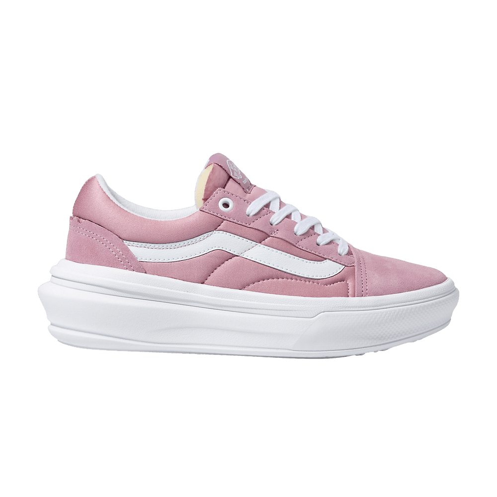 Кроссовки Vans Old Skool Overt ComfyCush 'Lilas'