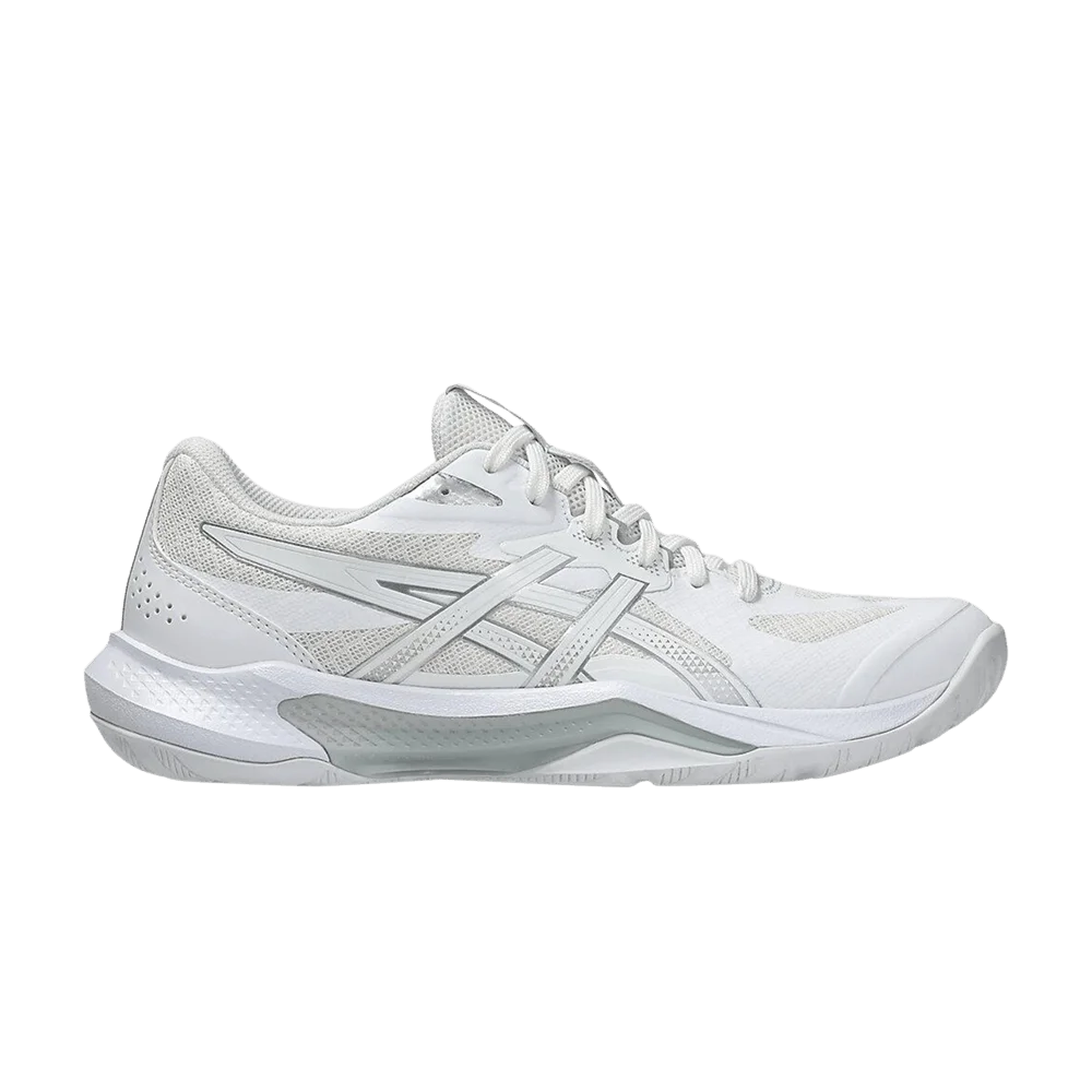 Кроссовки Asics Wmns Gel Tactic 13 'White Pure Silver'
