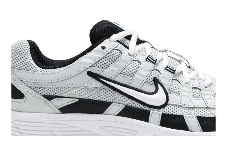 Кроссовки Nike P-6000 'Pure Platinum'