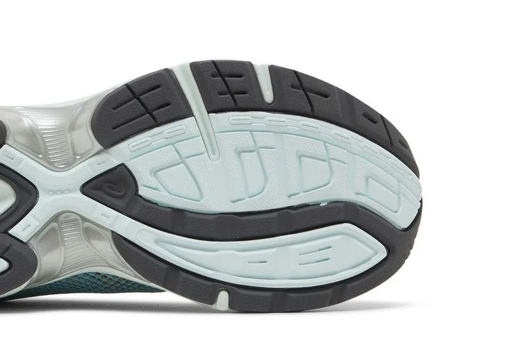 Кроссовки Kiko Kostadinov x ASICS UB4-S Gel 1130 'Smoke Blue Pure Silver'
