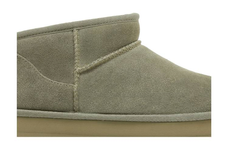 Кроссовки UGG Wmns Classic Ultra Mini Platform Boot 'Shaded Clover'