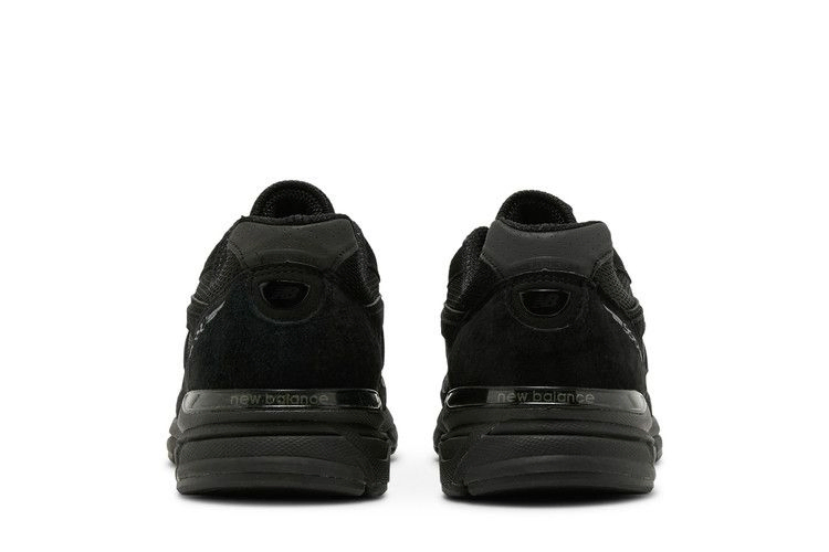 Кроссовки New Balance 990v4 Made In USA 'Black'