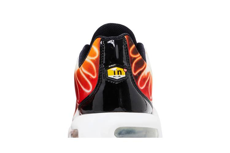 Кроссовки Nike Men's Air Max Plus 'Light Photography - Sport Red'