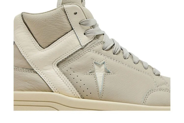 Кроссовки Rick Owens x Converse DRKSHDW TURBOWPN Mid 'Pelican'