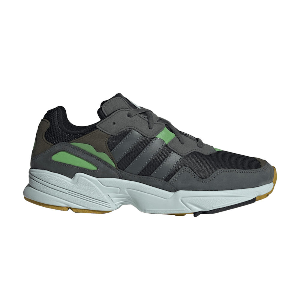Кроссовки Adidas Yung-96 'Olive Gum'