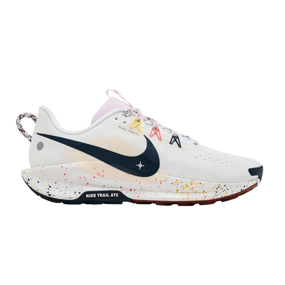 Кроссовки Nike Pegasus Trail 5 'Summit White Armory Navy'