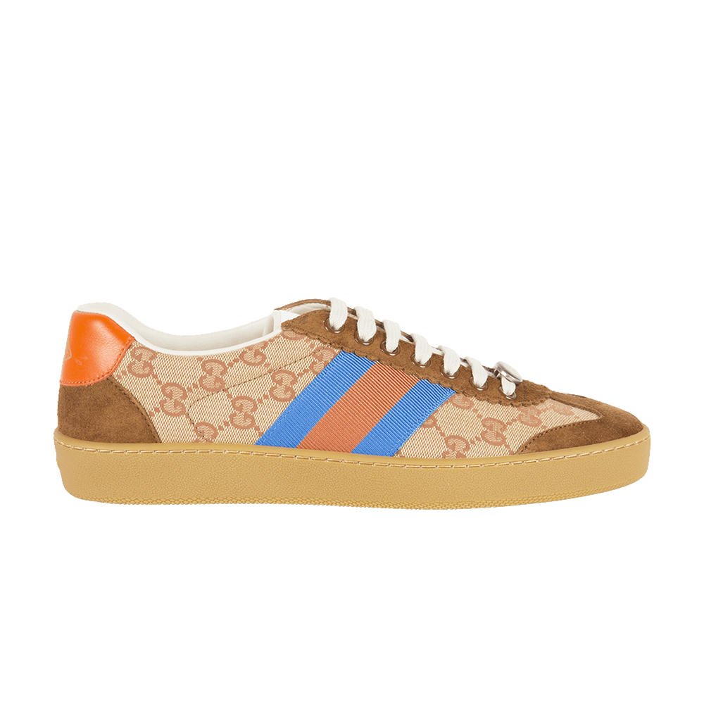 Кроссовки Gucci G74 'Brick Red Beige'