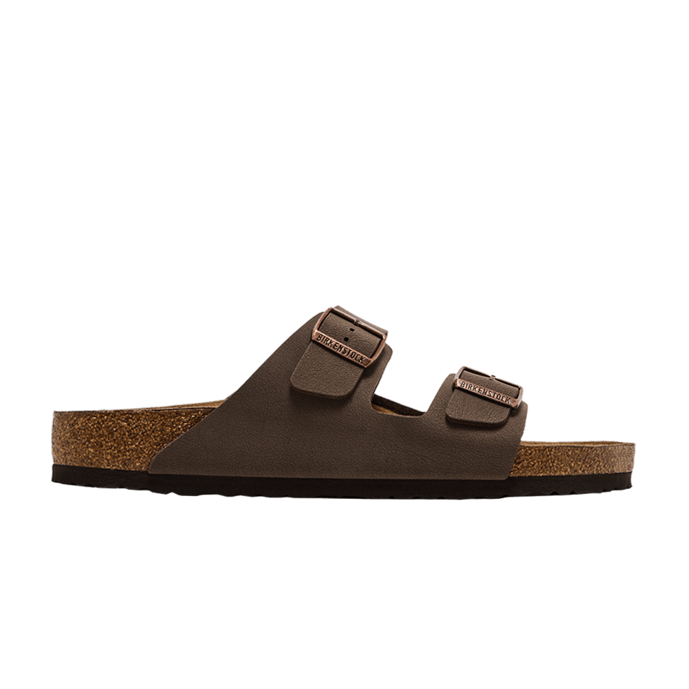 Кроссовки Birkenstock Arizona Birkibuc 'Mocha'