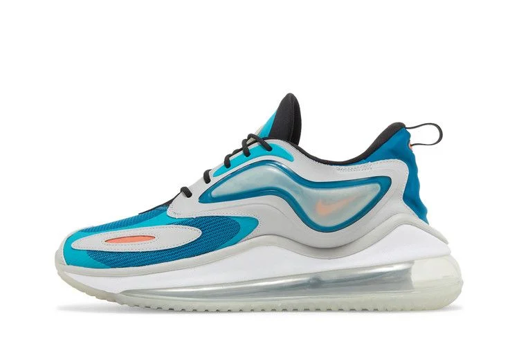 Кроссовки Nike Air Max Zephyr 'Green Abyss'