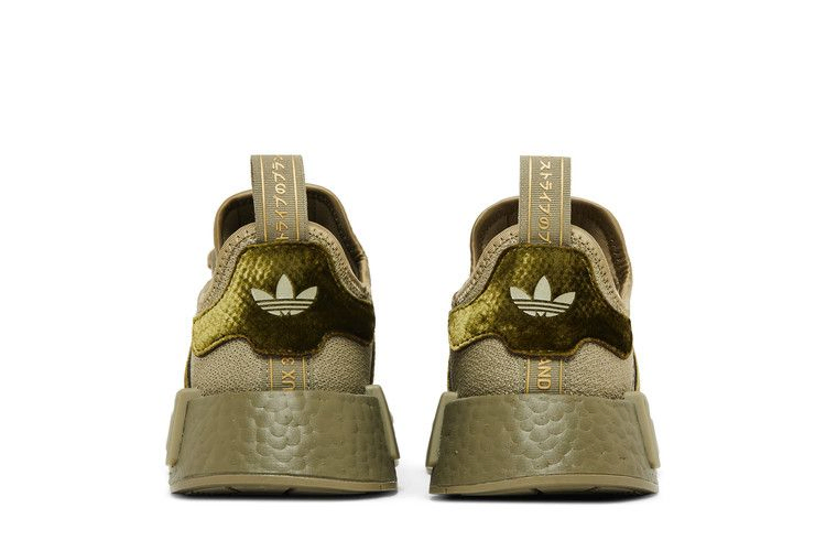 Кроссовки adidas Wmns NMD_R1 'Orbit Green'