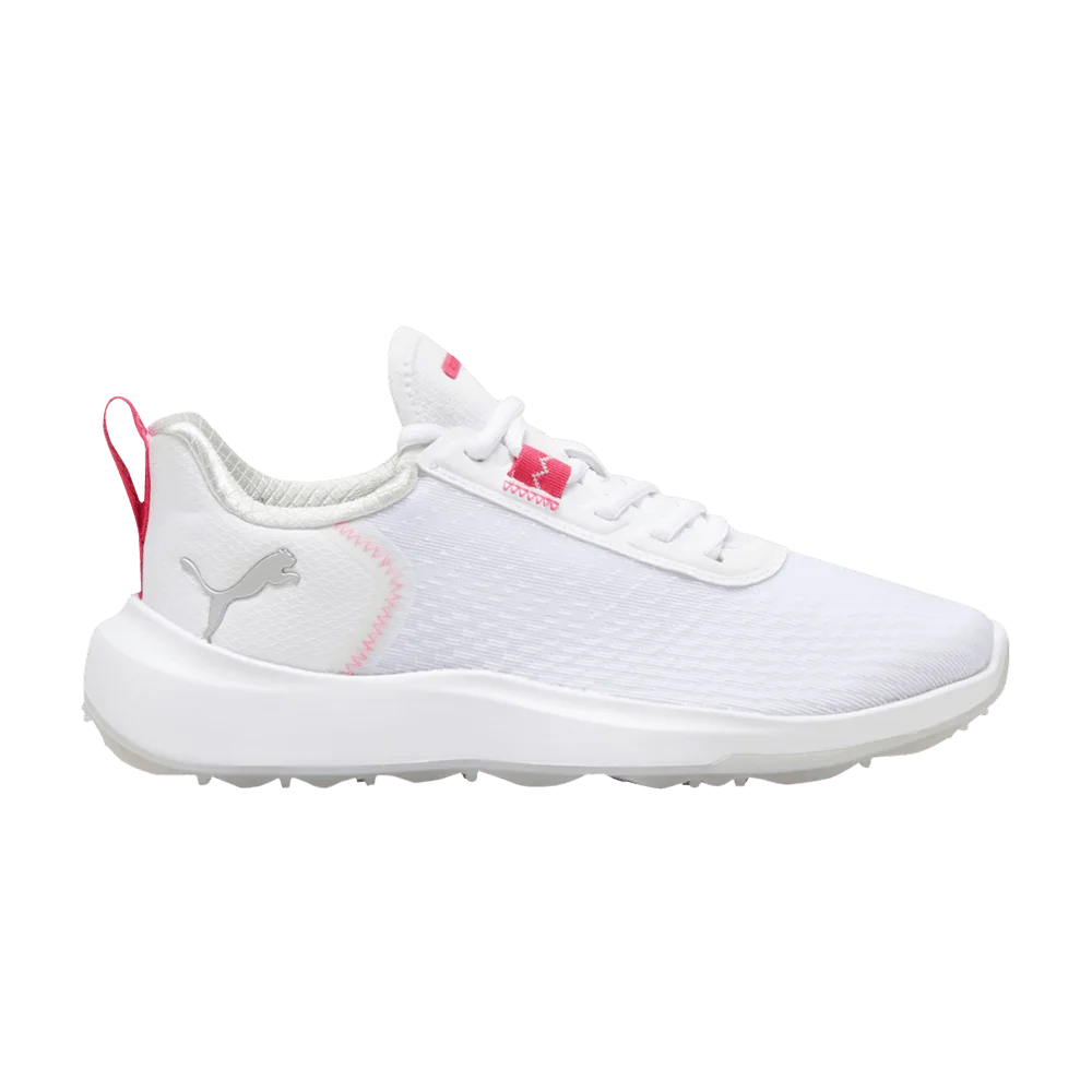 Кроссовки Puma Wmns Fusion Crush Sport 'White Garnet Rose'