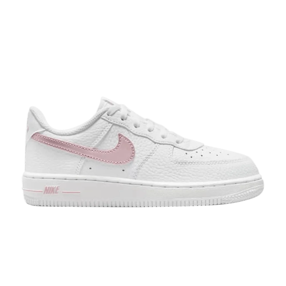 Krossovki-Nike-Force-1-PS-White-Pink-Glaze