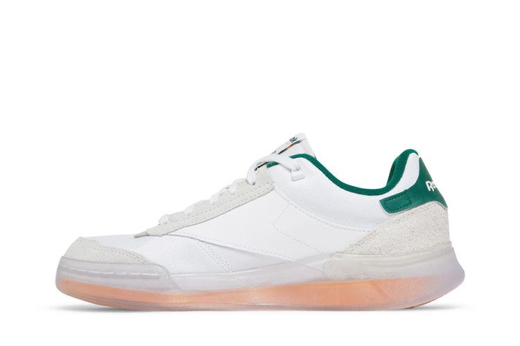 Кроссовки Reebok Club C Legacy 'White Dark Green'