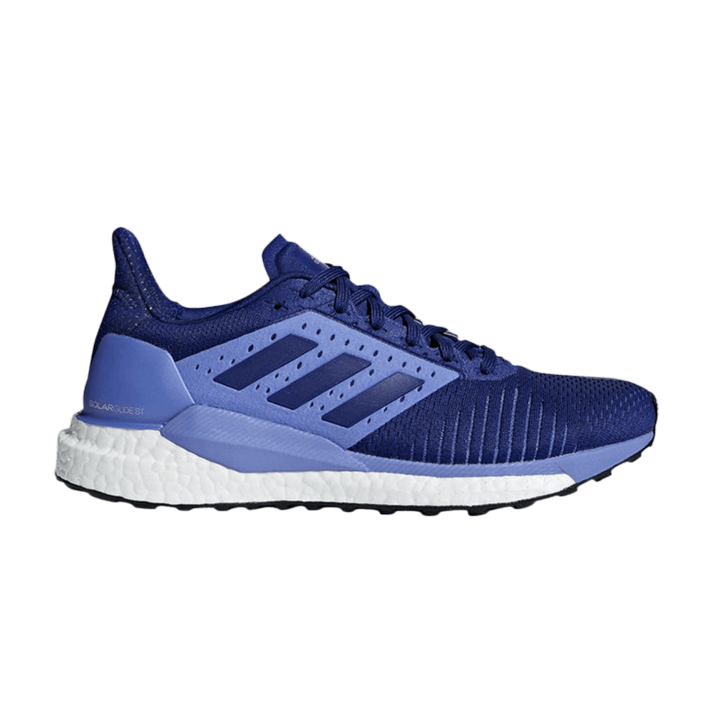 Кроссовки adidas Solar Glide ST 'Mystery Ink'