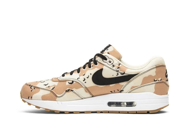 Кроссовки Nike Air Max 1 Premium 'Beach Camo'