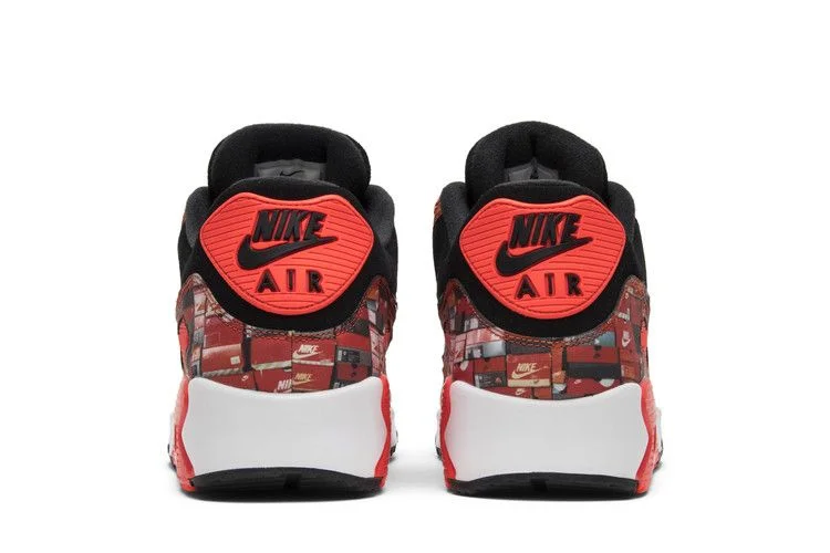 Кроссовки Atmos x Air Max 90 'We Love Nike'