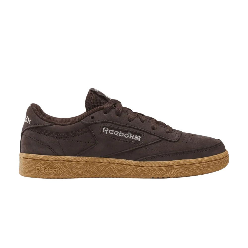 Krossovki-Reebok-Wmns-Club-C-85-Brown-Linen-Gum