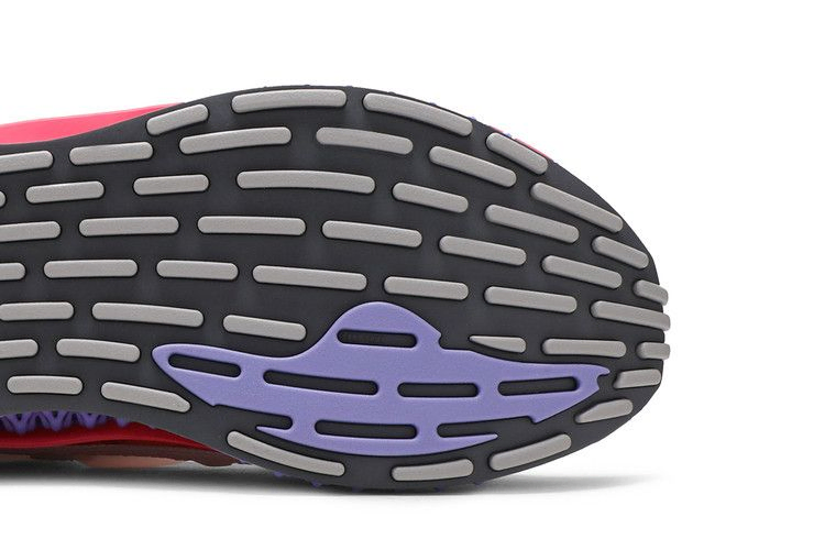 Кроссовки Adidas 4D Fusio 'Sunset'