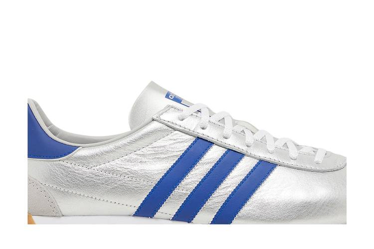 Кроссовки adidas Country OG 'Matte Silver Bright Blue'