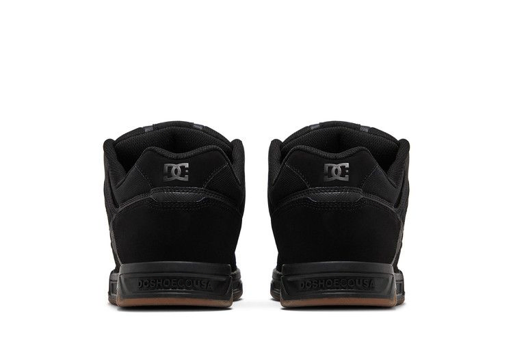 Кроссовки Dc Stag 'Black Gum'