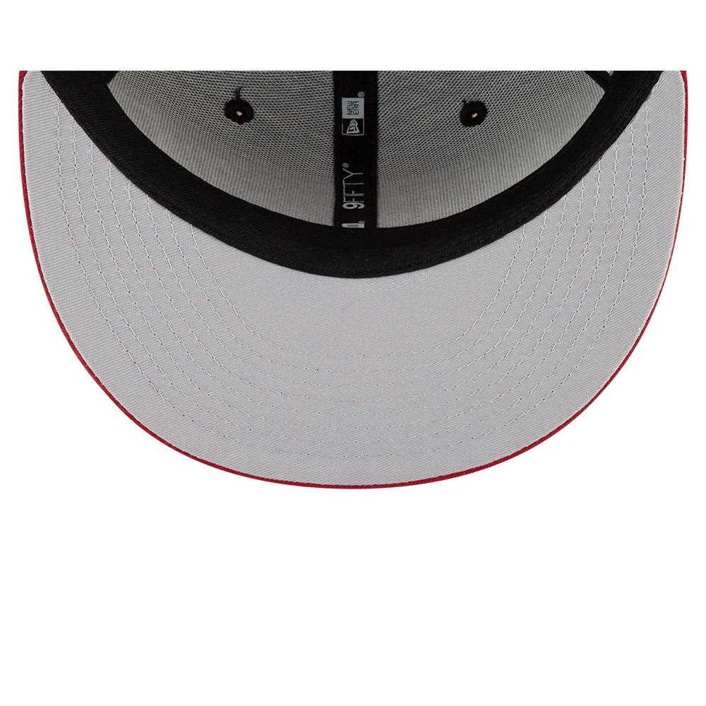 Кепка New Era Miami Heat 9FIFTY 2021 Draft Edition NBA Snapback Hat