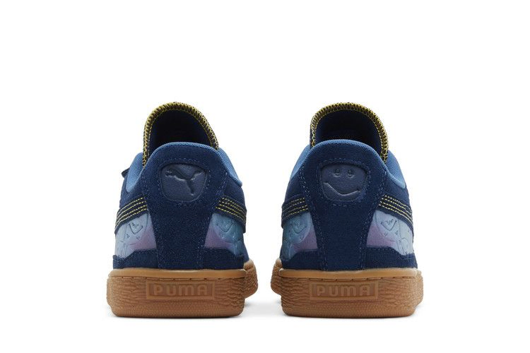 Кроссовки Dazed and Confused x Puma Suede 'Persian Blue'