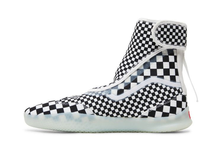 Vans Vault Boot Skoot LX 'Checkerboard'