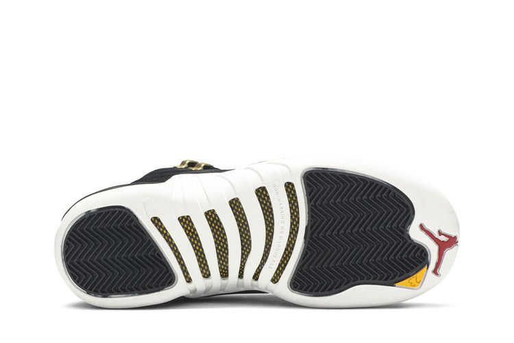 Кроссовки Air Jordan 12 Retro GS 'Reverse Taxi'