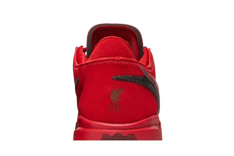 Кроссовки Liverpool F.C. x Nike LeBron 20 EP