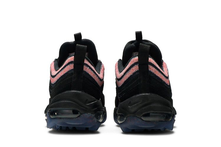 Кроссовки Swarovski x Nike Air Max 97 Golf NRG 'Black Oracle Pink'