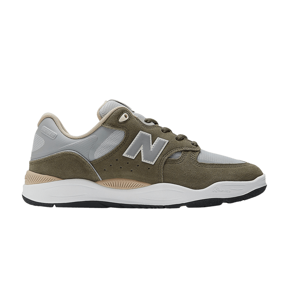 Кроссовки Tiago Lemos x New Balance Numeric 1010 'Olive Grey'