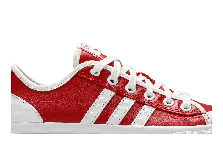 Adidas Wmns Nizza RF Platform 'Heart Embossed - Scarlet'