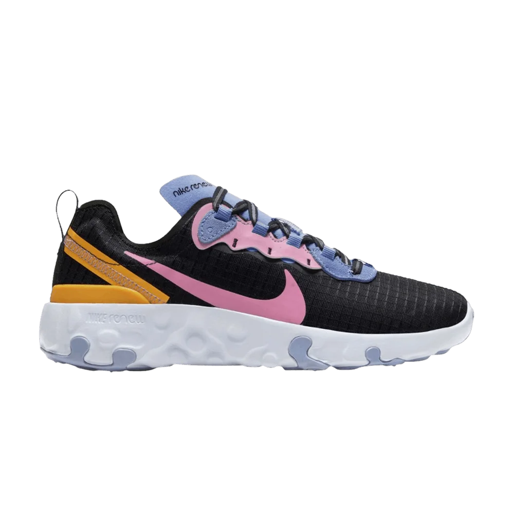 Кроссовки Nike Renew Element 55 Premium GS 'Magic Flamingo'