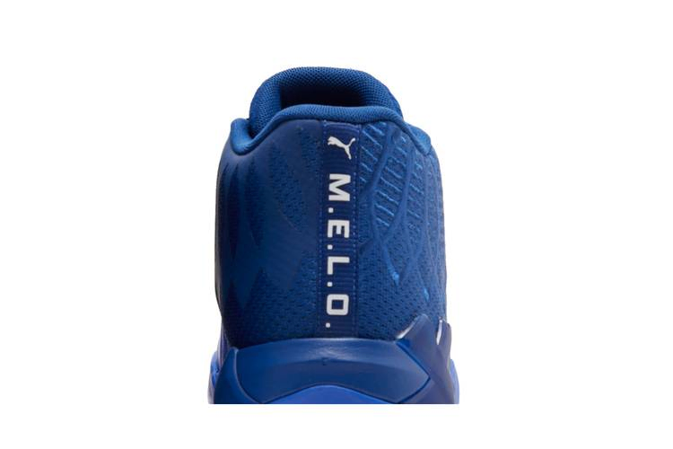 Кроссовки Puma MB.01 'Team Colors - Blazing Blue'