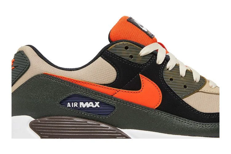 Кроссовки Nike Air Max 90 'Tweed Dark Army'