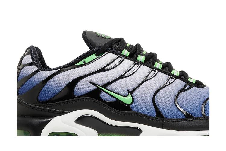 Кроссовки Nike Air Max Plus 'Icons - Black Scream Green'