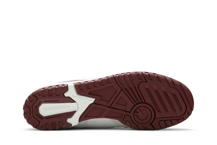 Кроссовки New Balance 550 'Burgundy'