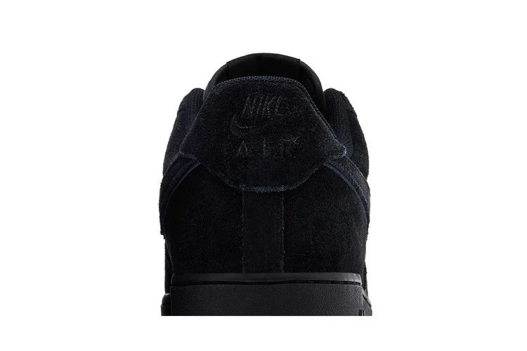 Кроссовки Nike Air Force 1 '07 LV8 'Black Cat'
