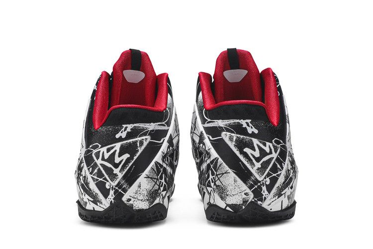 Кроссовки Nike LeBron 11 'Graffiti'