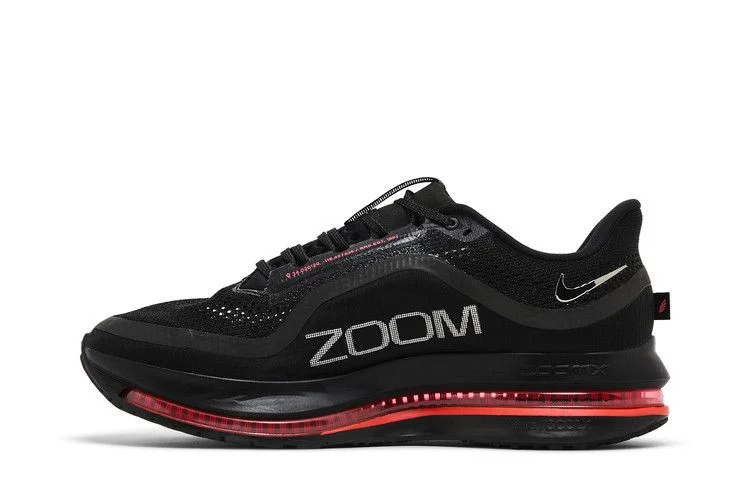 Кроссовки Nike Pegasus Premium 'Black Bright Crimson'