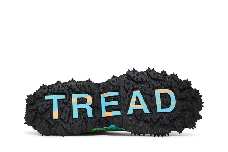 Кроссовки Off-White x Nike Air Terra Forma 'Wheat'